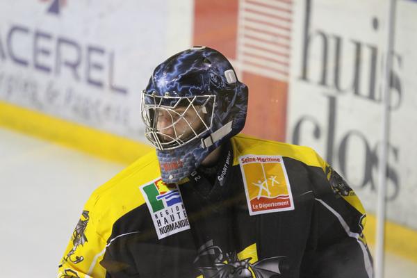 Rouen II 3 - 5 Nantes