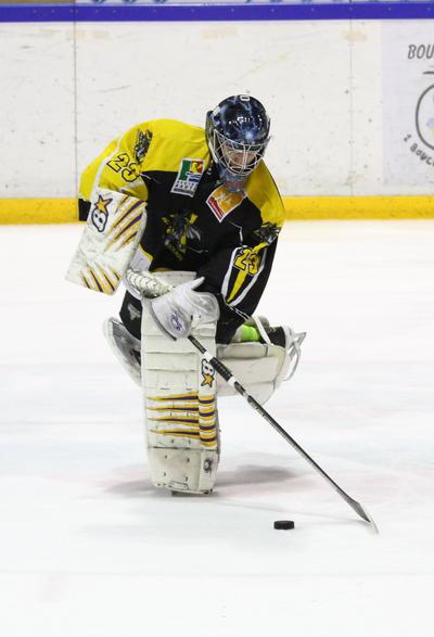 Rouen II 3 - 5 Nantes