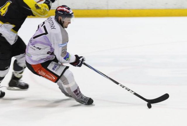Photo hockey match Rouen II - Nantes le 03/03/2012