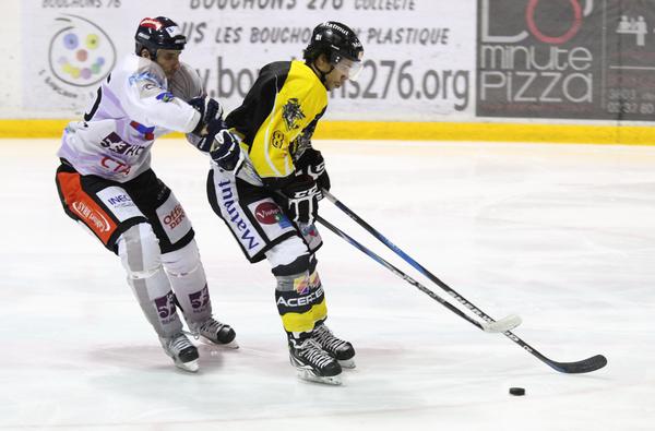 Rouen II 3 - 5 Nantes