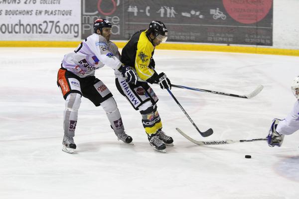 Rouen II 3 - 5 Nantes