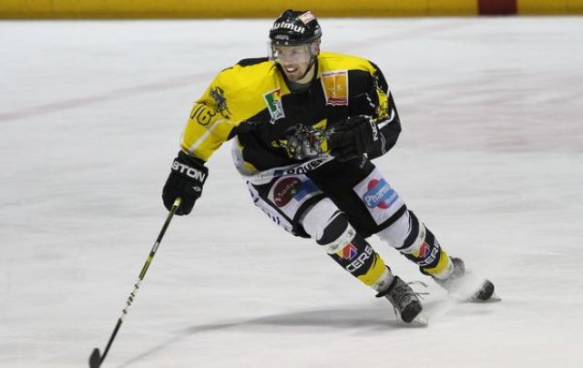 Photo hockey match Rouen II - Nantes le 03/03/2012
