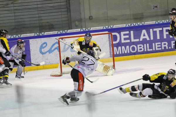 Rouen II 3 - 5 Nantes