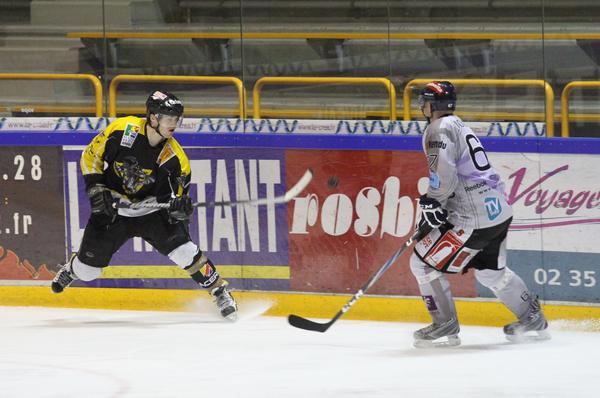 Rouen II 3 - 5 Nantes