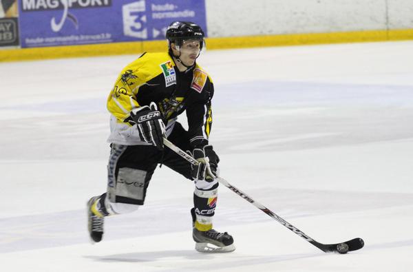 Rouen II 3 - 5 Nantes