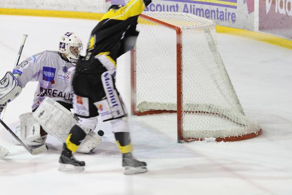 Rouen II 3 - 5 Nantes