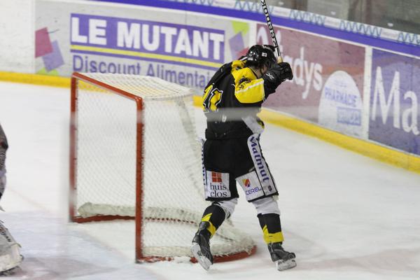 Rouen II 3 - 5 Nantes
