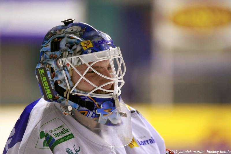 Clermont-Ferrand 1 - 3 Amnéville