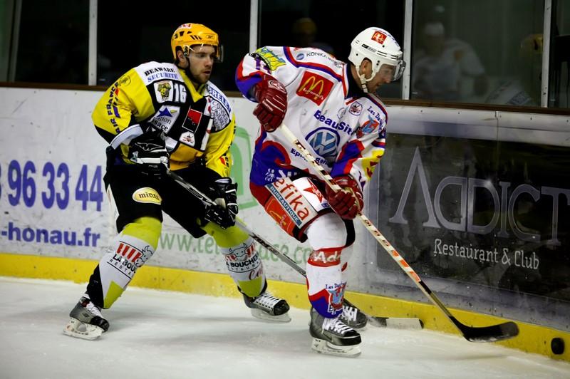 Strasbourg  2 - 3 Epinal 