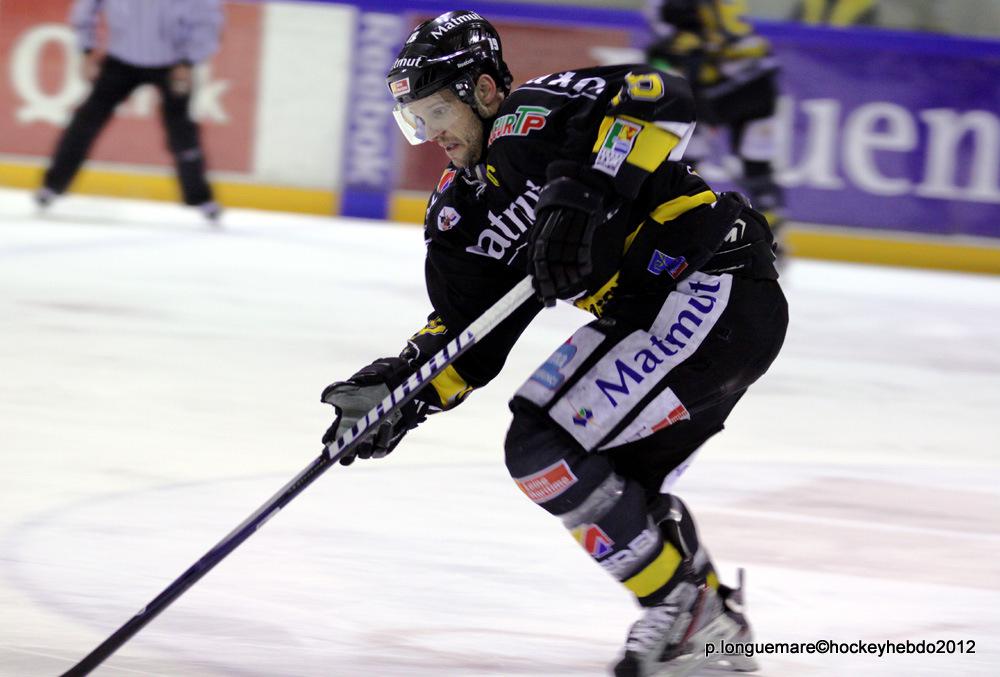 Rouen 4 - 5 Amiens 