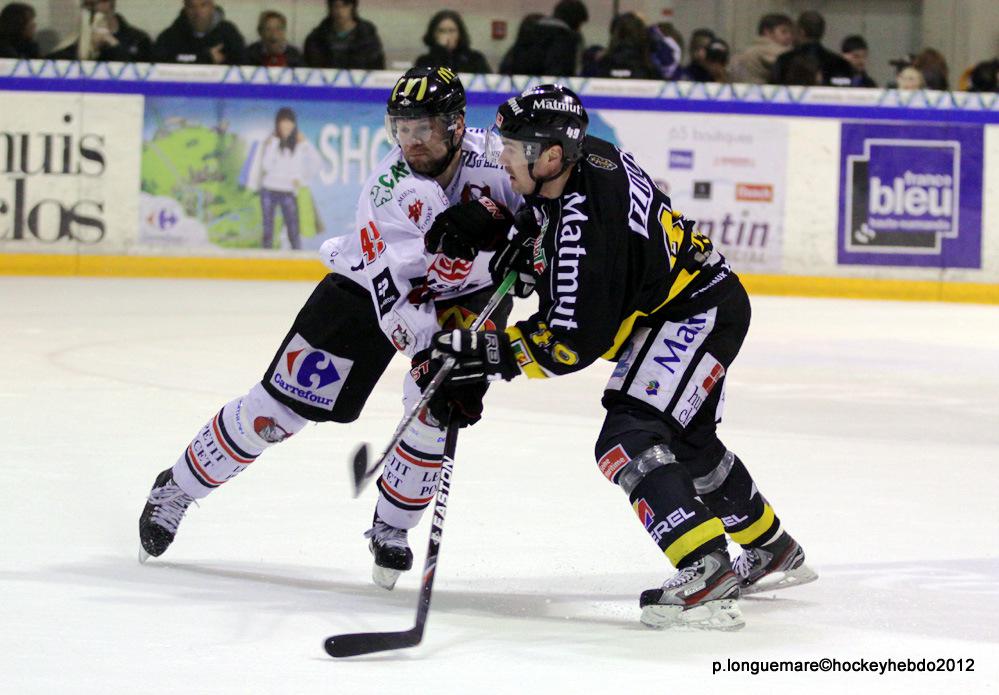 Rouen 4 - 5 Amiens 