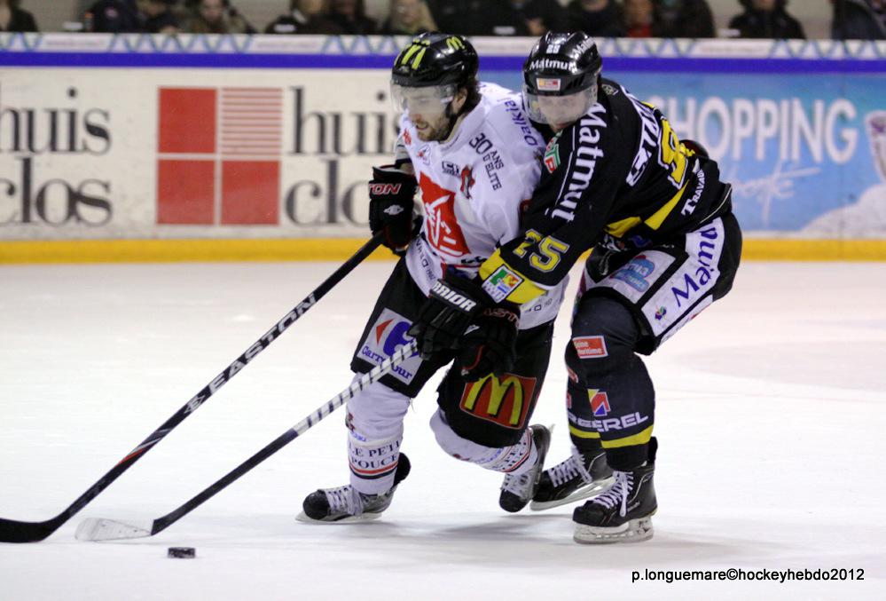 Rouen 4 - 5 Amiens 