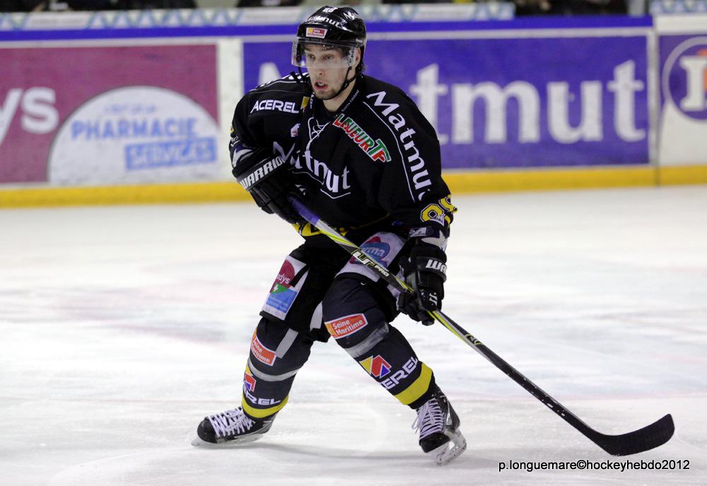 Rouen 4 - 5 Amiens 