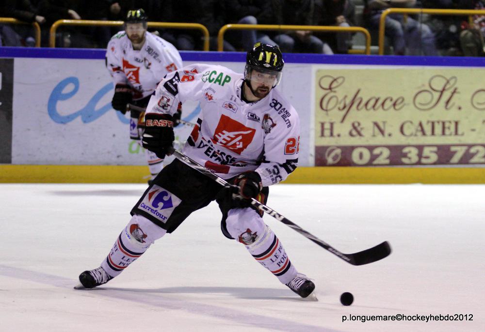 Rouen 4 - 5 Amiens 