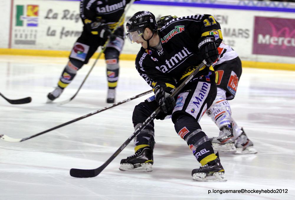 Rouen 4 - 5 Amiens 