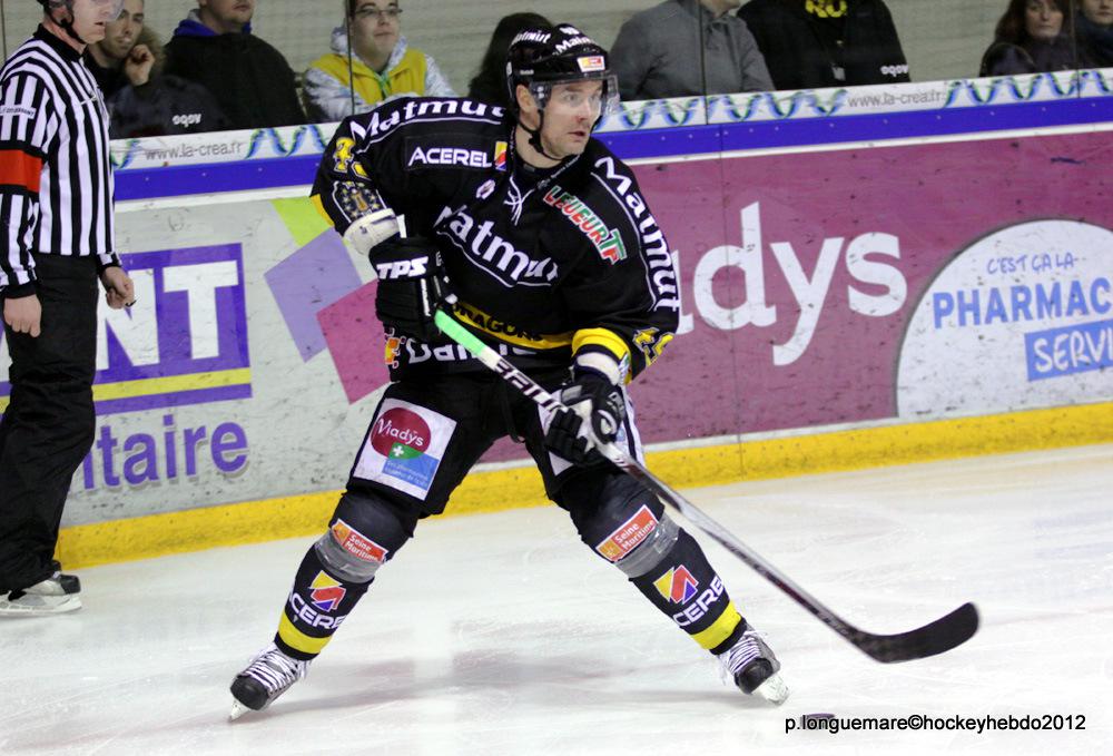 Rouen 4 - 5 Amiens 