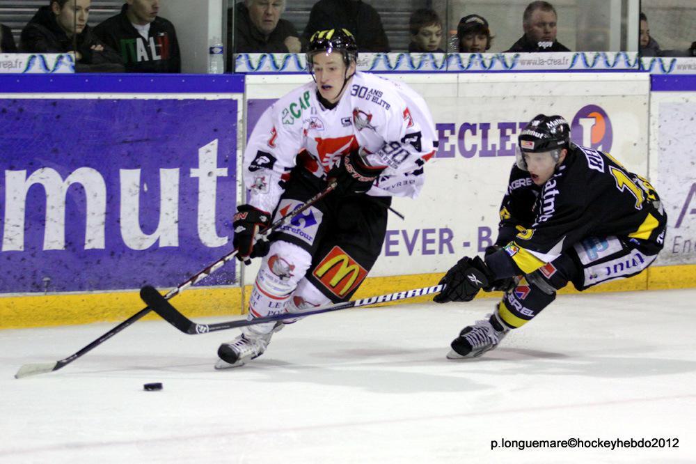 Rouen 4 - 5 Amiens 
