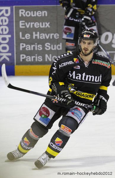 Rouen 4 - 5 Amiens 