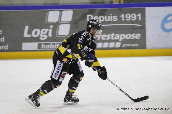 Rouen 4 - 5 Amiens 