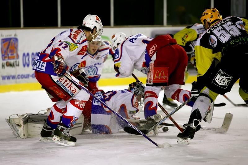 Strasbourg  2 - 3 Epinal 