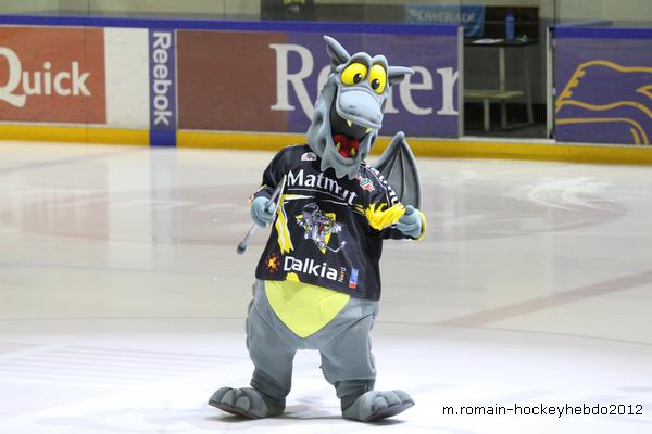 Rouen 4 - 5 Amiens 