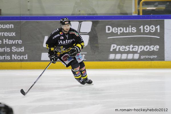 Rouen 4 - 5 Amiens 