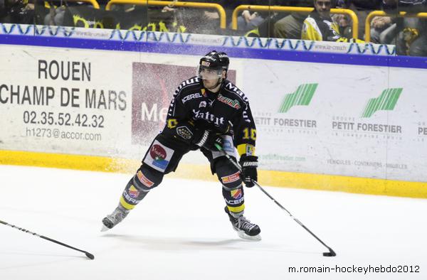 Rouen 4 - 5 Amiens 