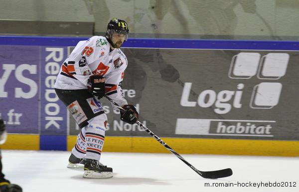 Rouen 4 - 5 Amiens 