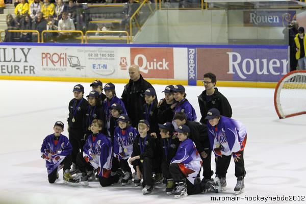 Rouen 4 - 5 Amiens 