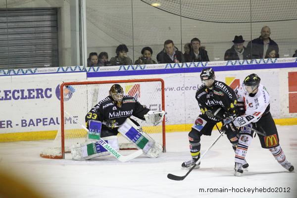 Rouen 4 - 5 Amiens 