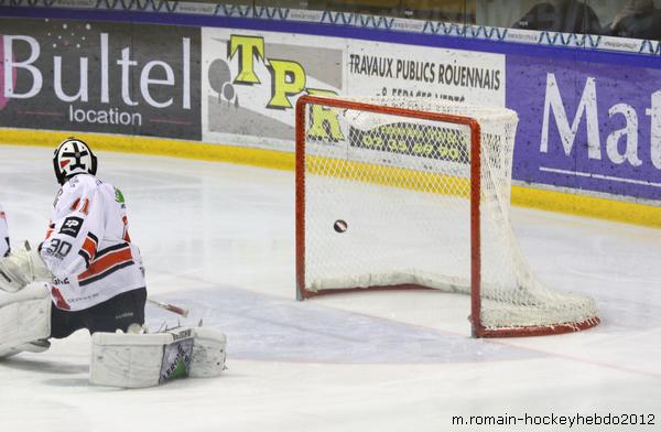 Rouen 4 - 5 Amiens 