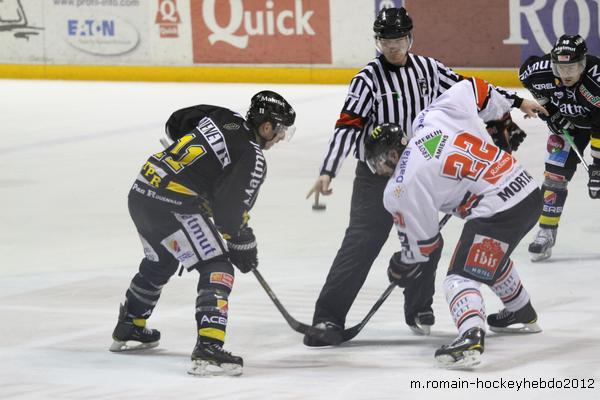 Rouen 4 - 5 Amiens 