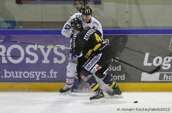 Rouen 4 - 5 Amiens 