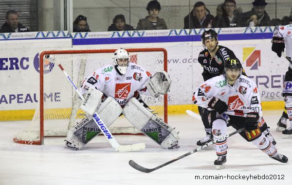Rouen 4 - 5 Amiens 