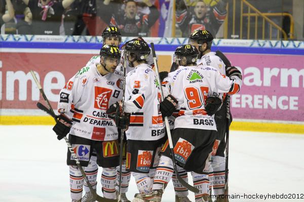 Rouen 4 - 5 Amiens 