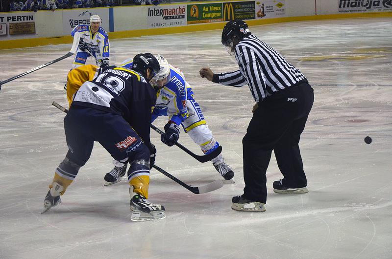 Chamonix  6 - 2 Gap 