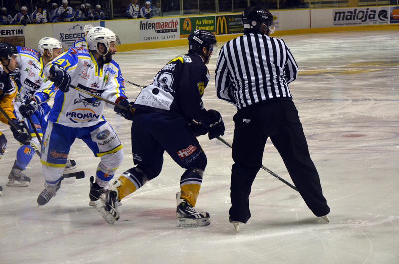 Chamonix  6 - 2 Gap 