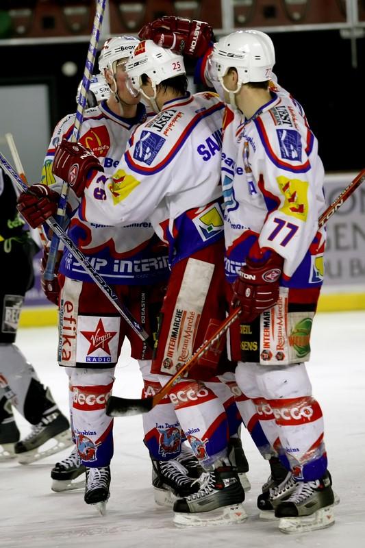 Strasbourg  2 - 3 Epinal 