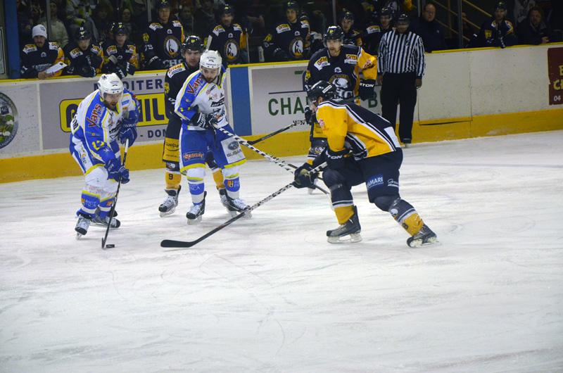 Chamonix  6 - 2 Gap 
