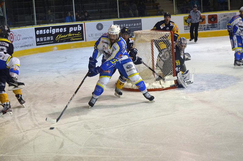 Chamonix  6 - 2 Gap 