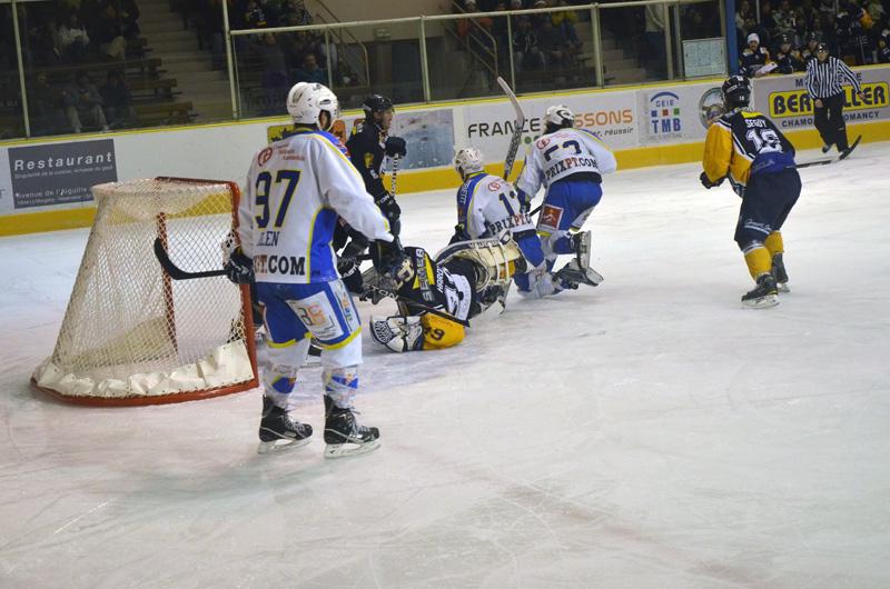 Chamonix  6 - 2 Gap 