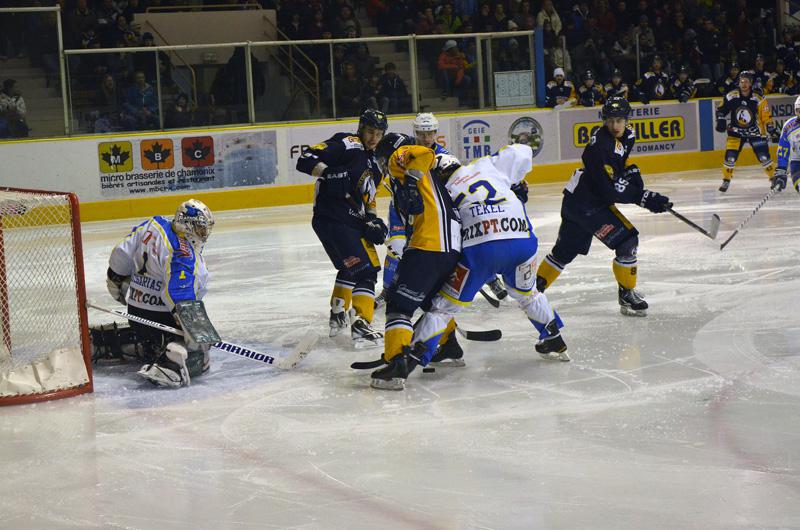 Chamonix  6 - 2 Gap 