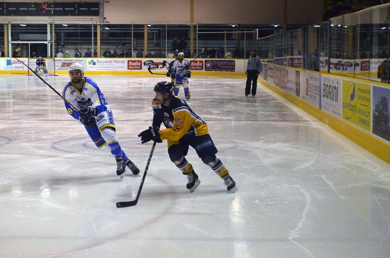 Chamonix  6 - 2 Gap 