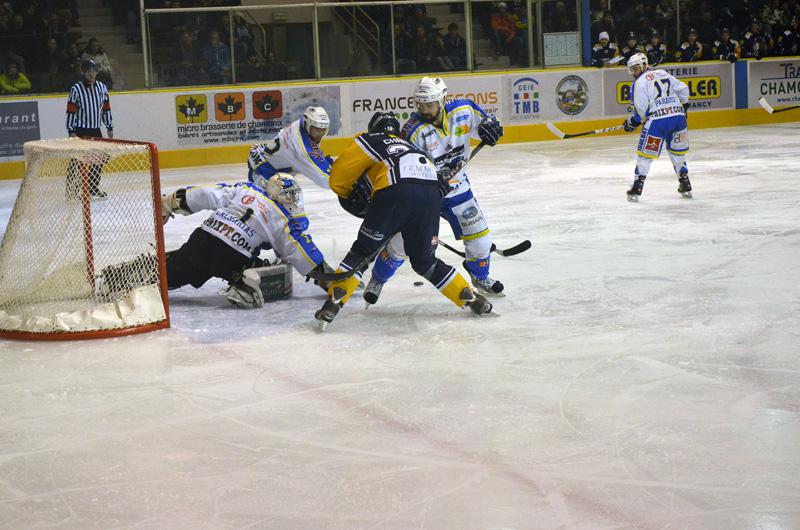 Chamonix  6 - 2 Gap 
