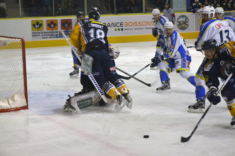 Chamonix  6 - 2 Gap 