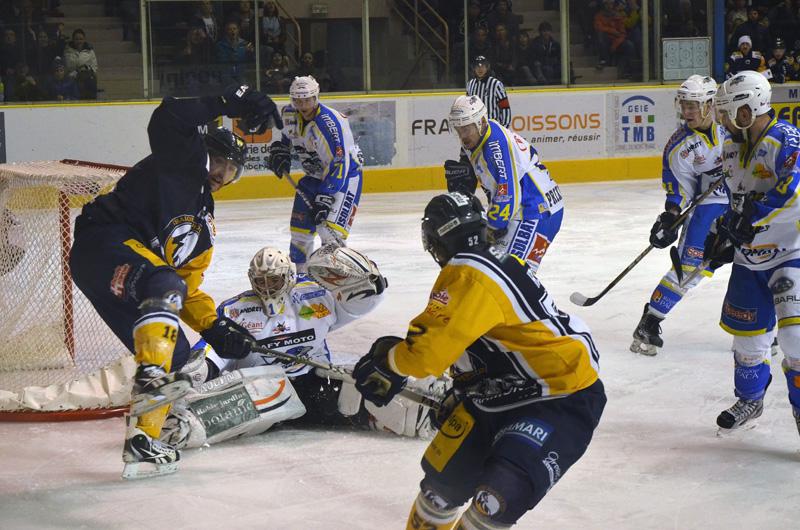 Chamonix  6 - 2 Gap 