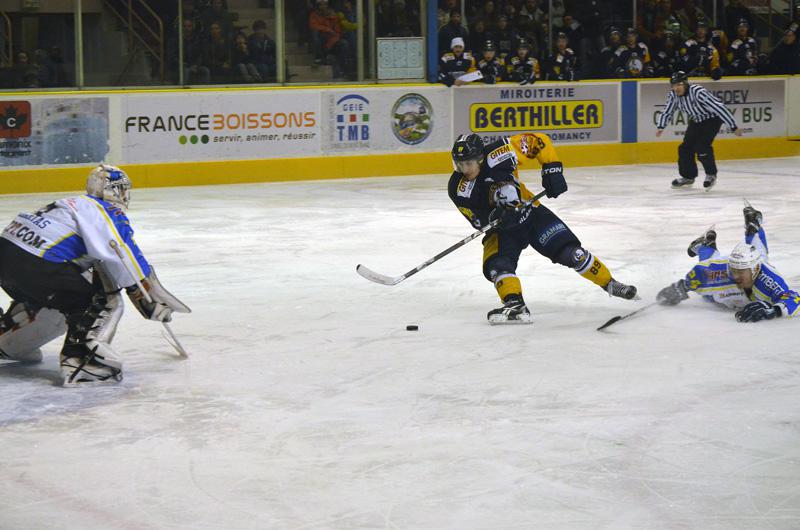 Chamonix  6 - 2 Gap 