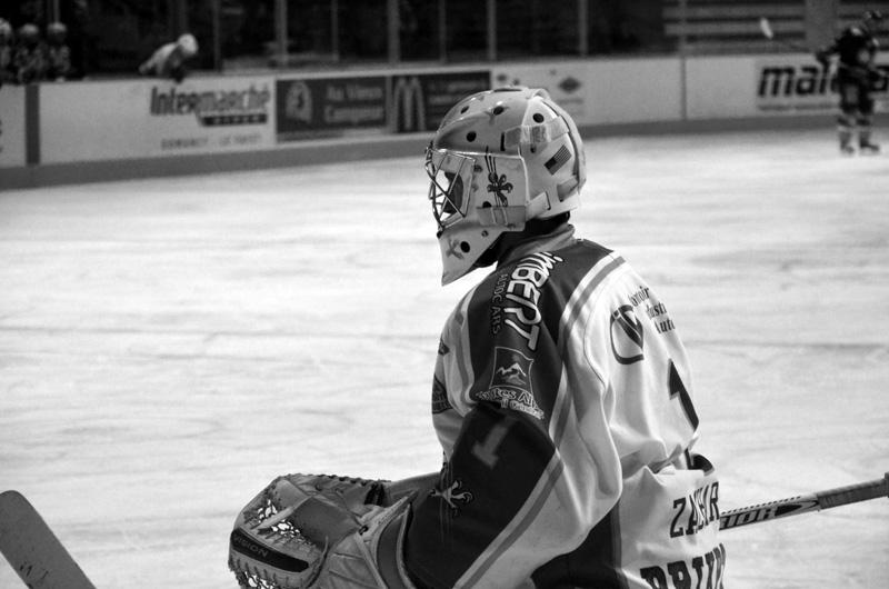 Chamonix  6 - 2 Gap 