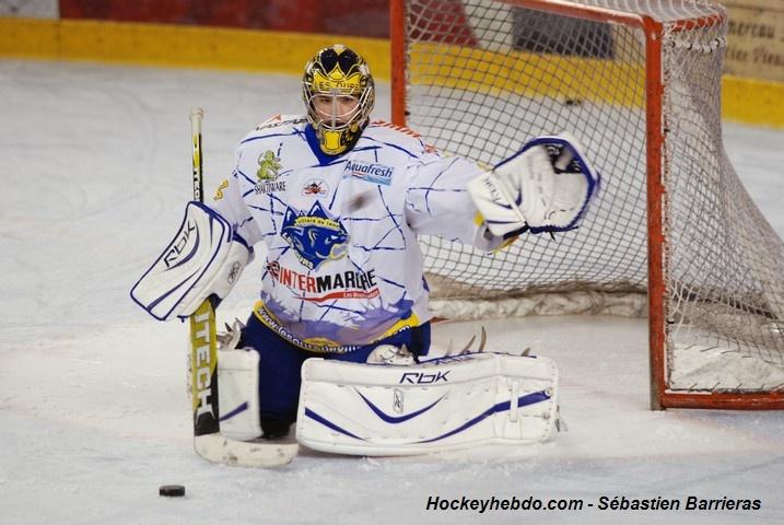 Tours  4 - 1 Villard-de-Lans