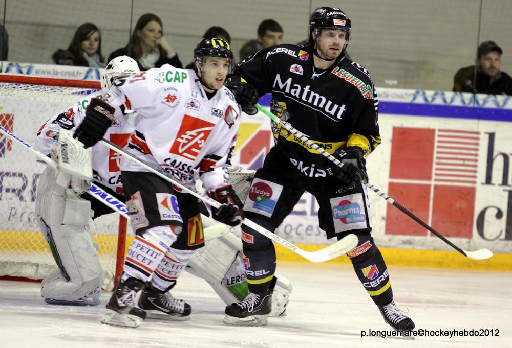 Rouen 5 - 3 Amiens 